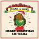 Chance the Rapper and Jeremih’s holiday mixtape Merry Christmas Lil’ Mama
Soundcloud screenshot